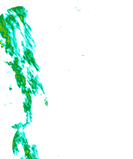 Niederschlagsradar