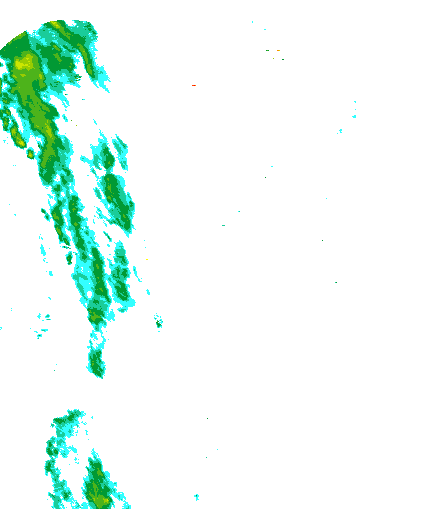 Niederschlagsradar
