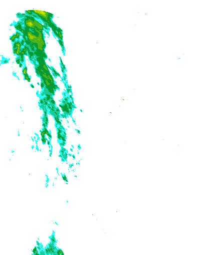 Niederschlagsradar