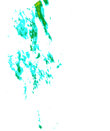 Niederschlagsradar