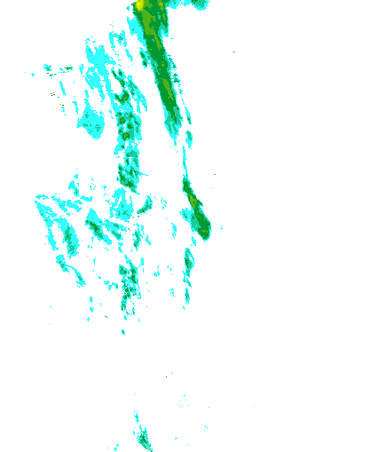 Niederschlagsradar