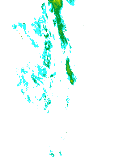 Niederschlagsradar