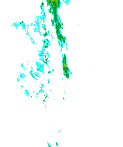 Niederschlagsradar