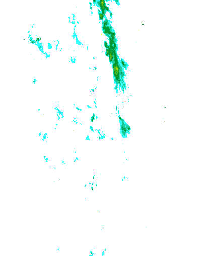 Niederschlagsradar
